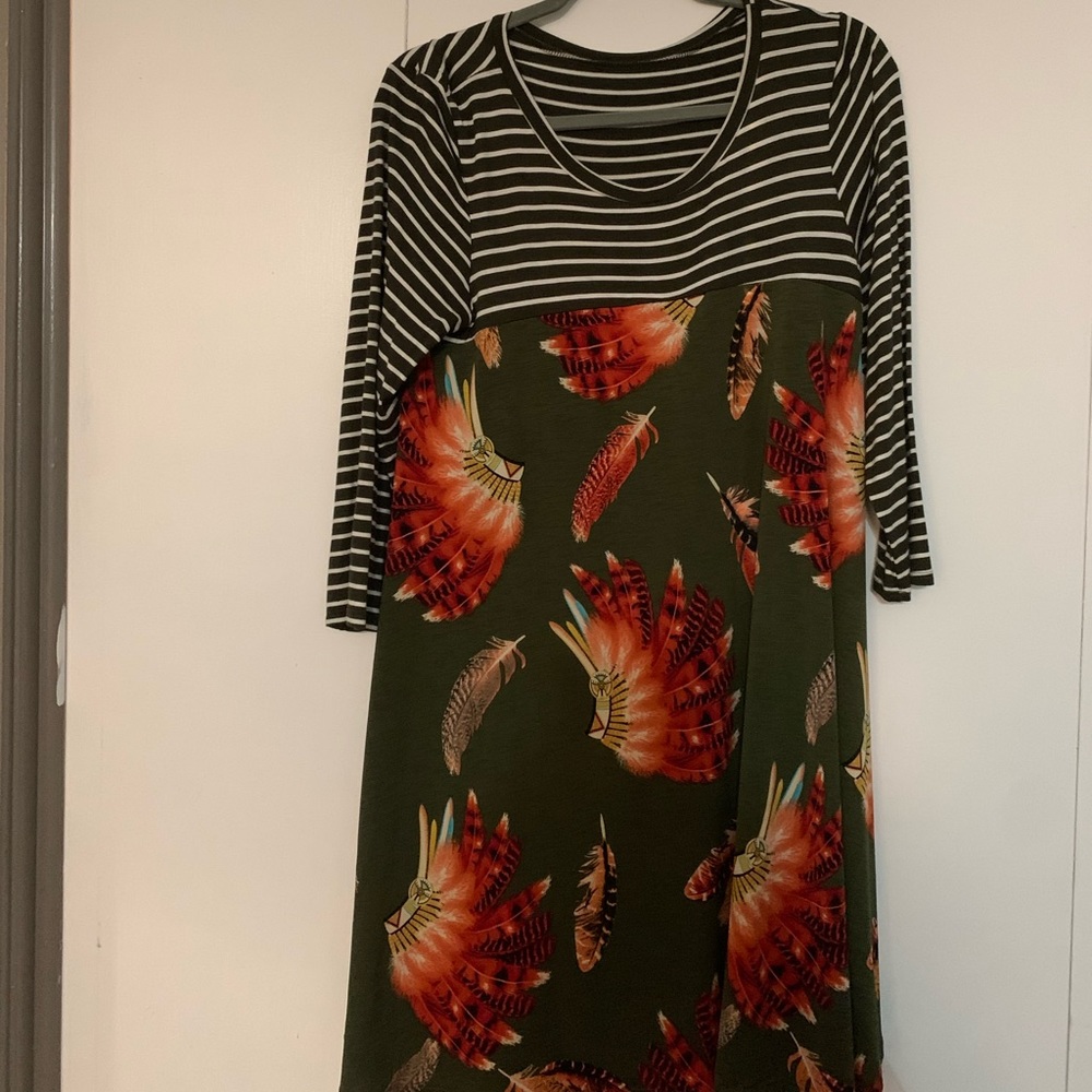 Women’s Fall Dress